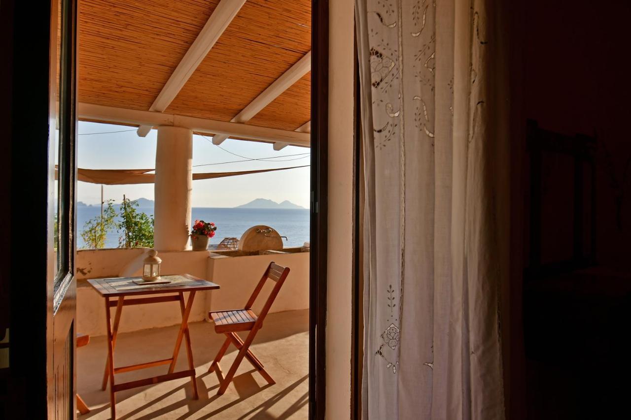 Hotel Mariangelica à Ginostra Extérieur photo