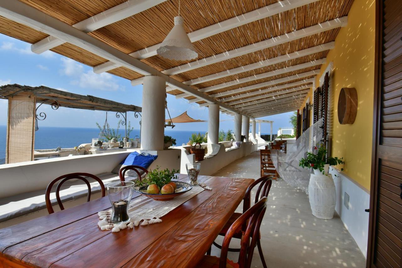 Hotel Mariangelica à Ginostra Extérieur photo