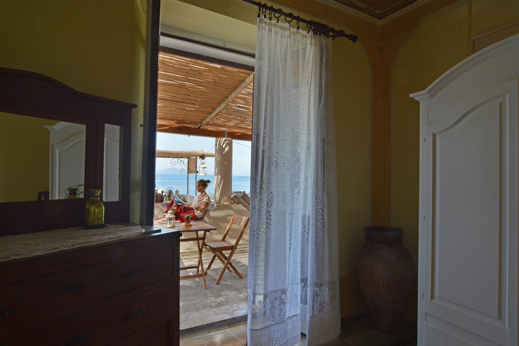 Hotel Mariangelica à Ginostra Extérieur photo
