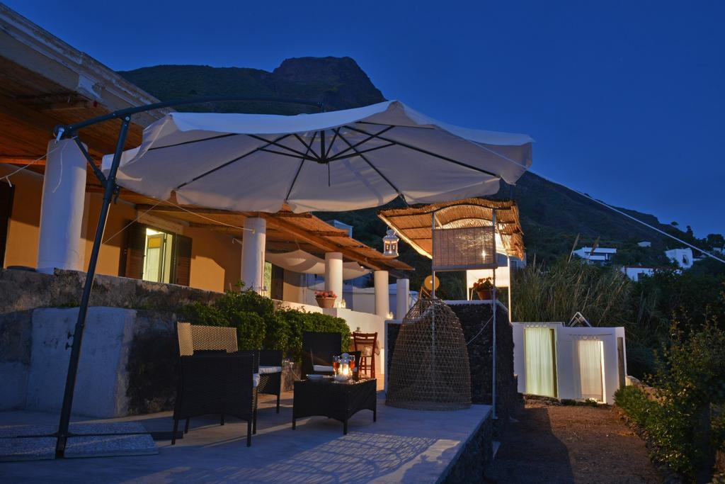 Hotel Mariangelica à Ginostra Extérieur photo