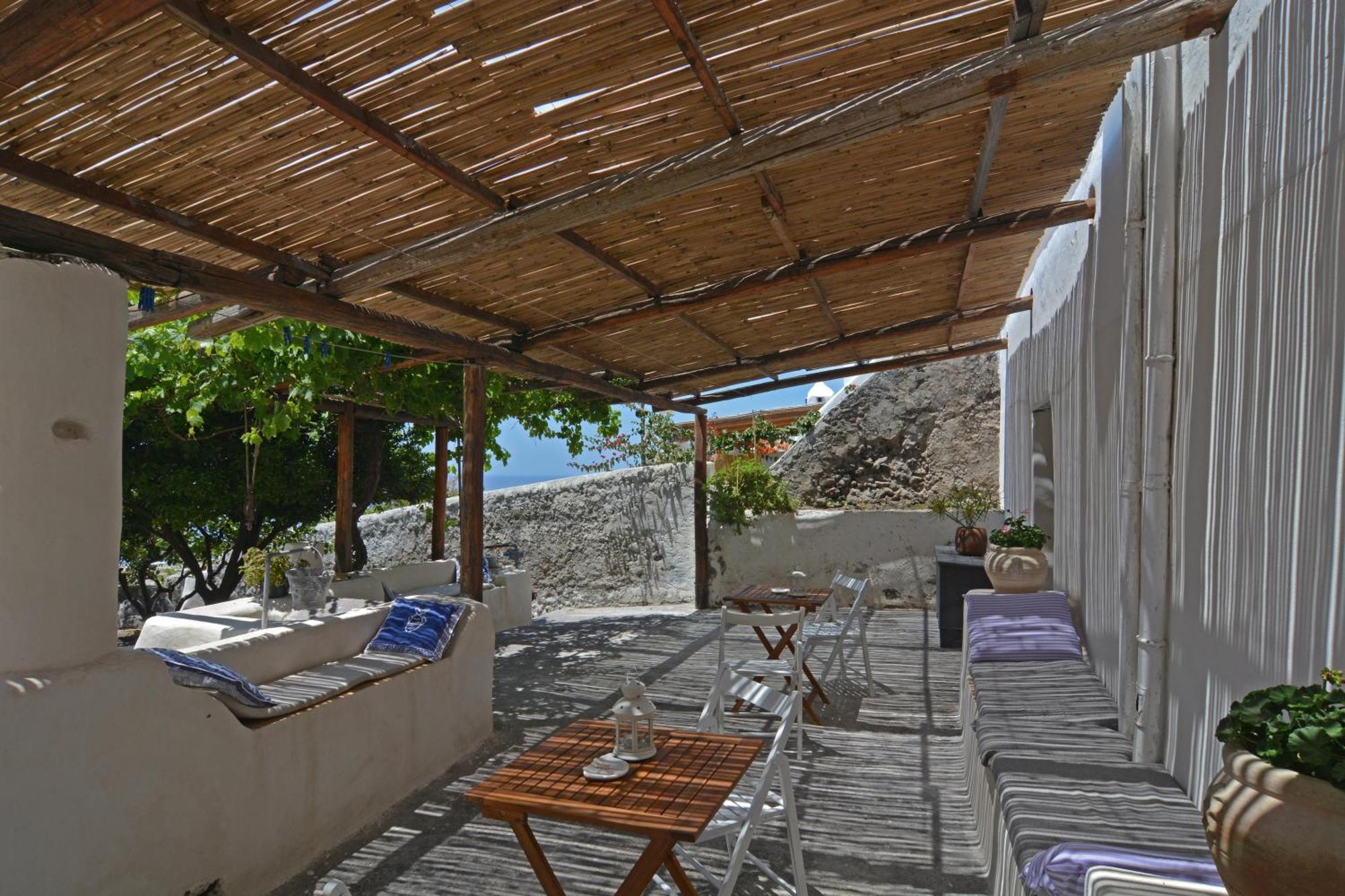 Hotel Mariangelica à Ginostra Extérieur photo