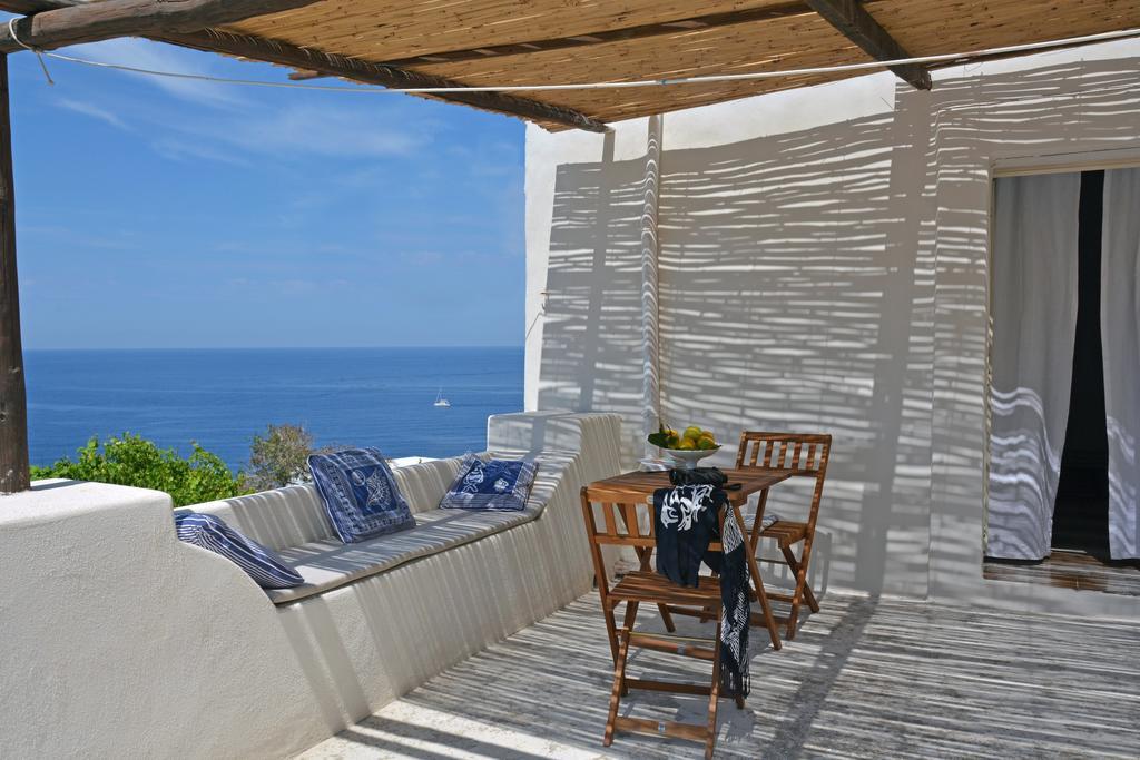 Hotel Mariangelica à Ginostra Extérieur photo