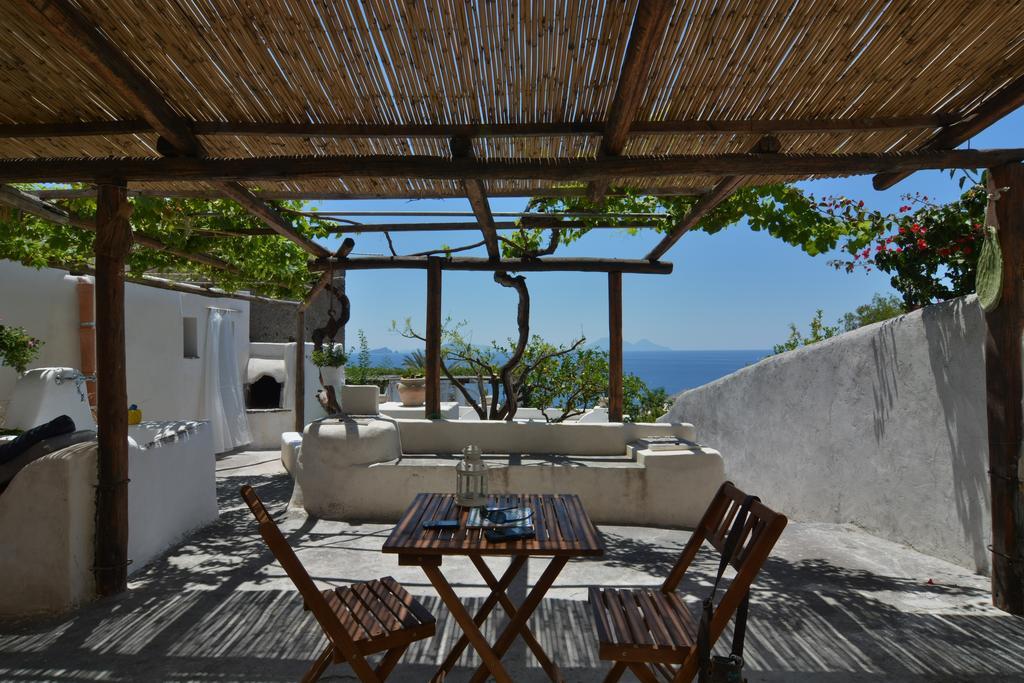 Hotel Mariangelica à Ginostra Extérieur photo