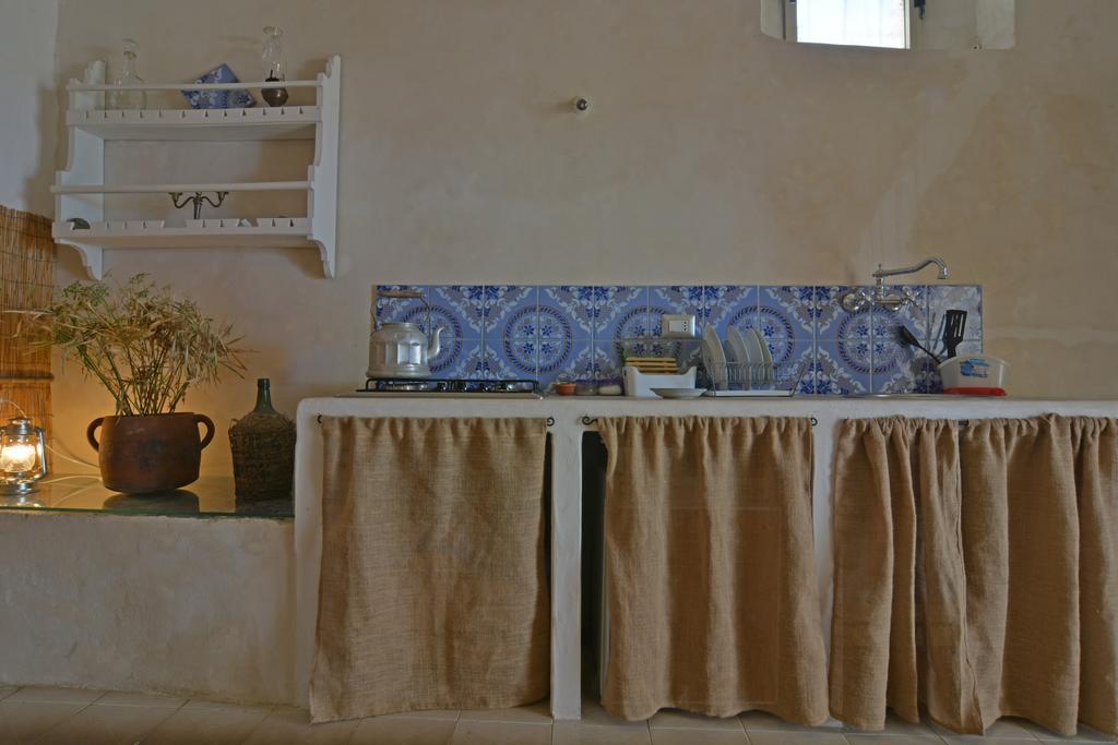 Hotel Mariangelica à Ginostra Extérieur photo
