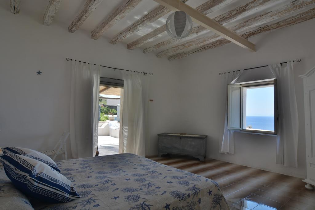 Hotel Mariangelica à Ginostra Extérieur photo