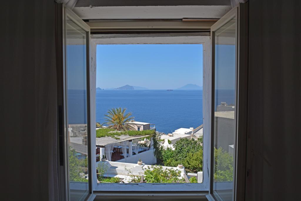 Hotel Mariangelica à Ginostra Extérieur photo