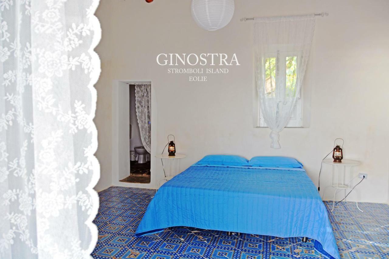 Hotel Mariangelica à Ginostra Extérieur photo
