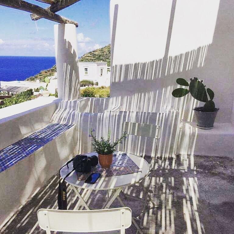 Hotel Mariangelica à Ginostra Extérieur photo